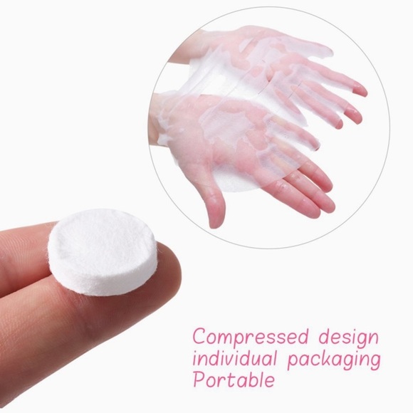 K-Beauty Compressed Facial Masks (19 Count) - Picture 2 of 3